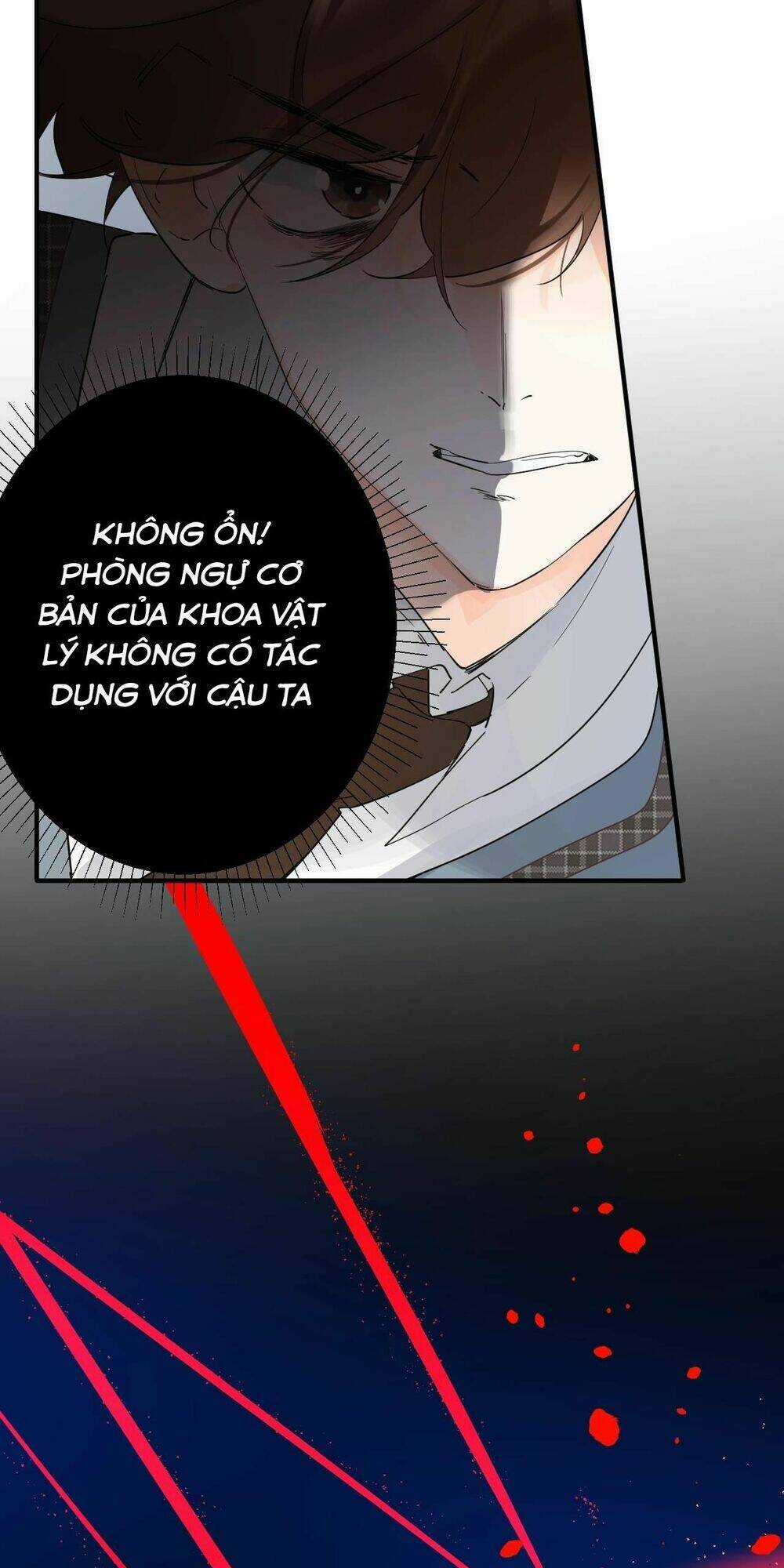 PHÙ THỦY HẠNG BÉT Chapter 19 trang 39