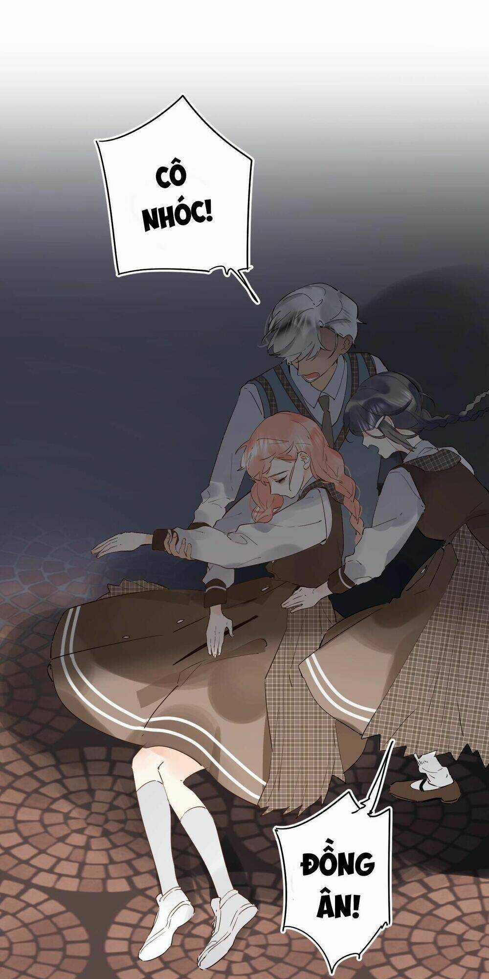 PHÙ THỦY HẠNG BÉT Chapter 19 trang 47