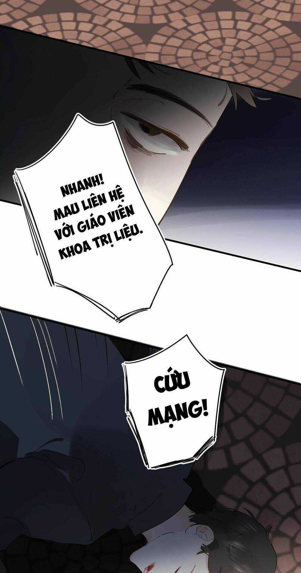 PHÙ THỦY HẠNG BÉT Chapter 19 trang 48