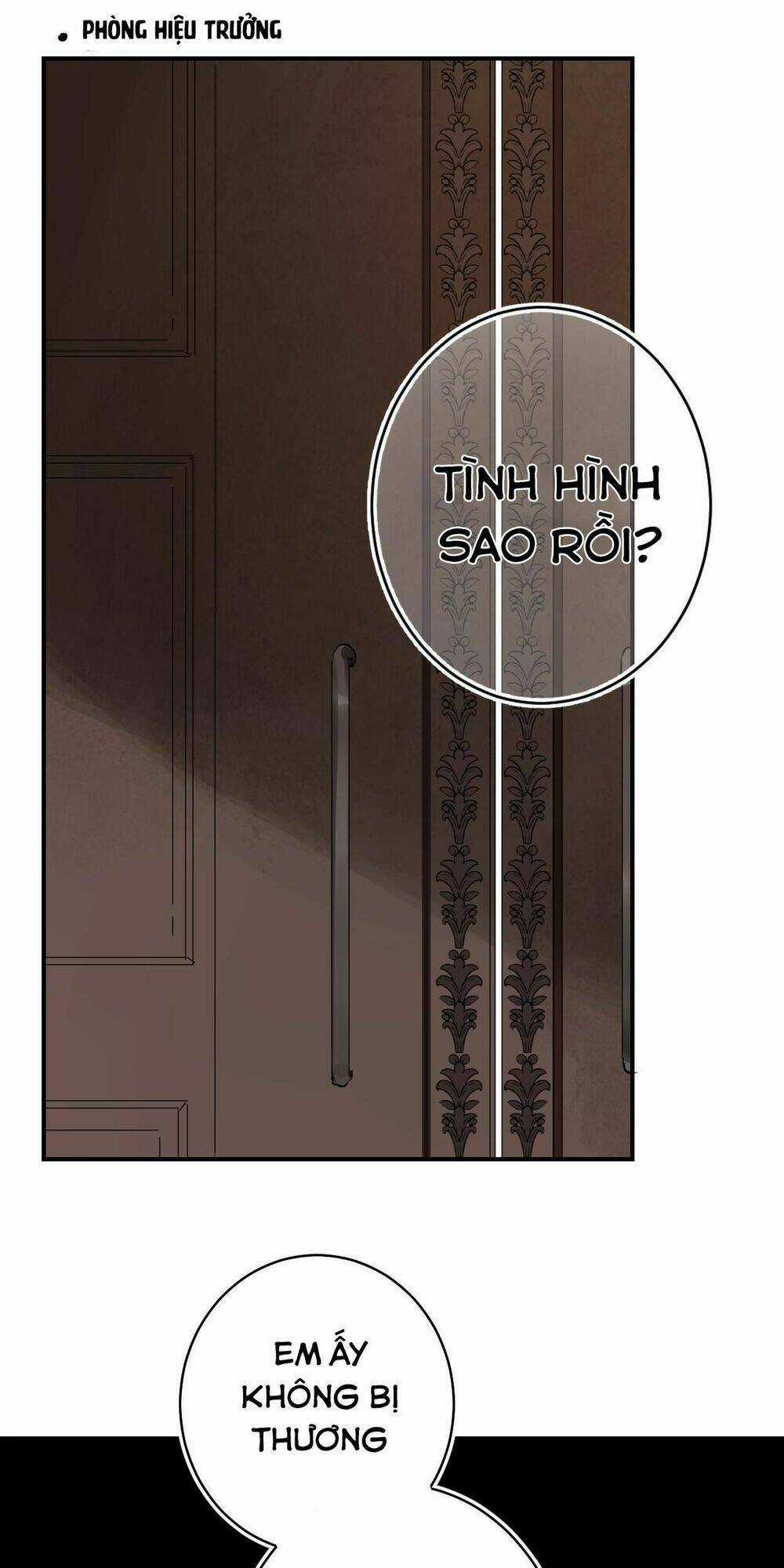 PHÙ THỦY HẠNG BÉT Chapter 19 trang 50