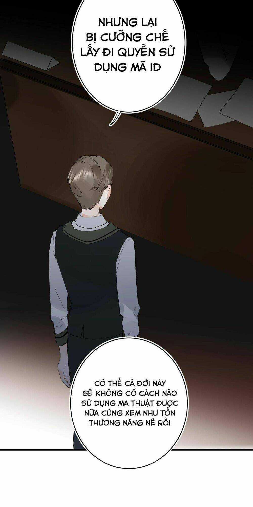 PHÙ THỦY HẠNG BÉT Chapter 19 trang 51