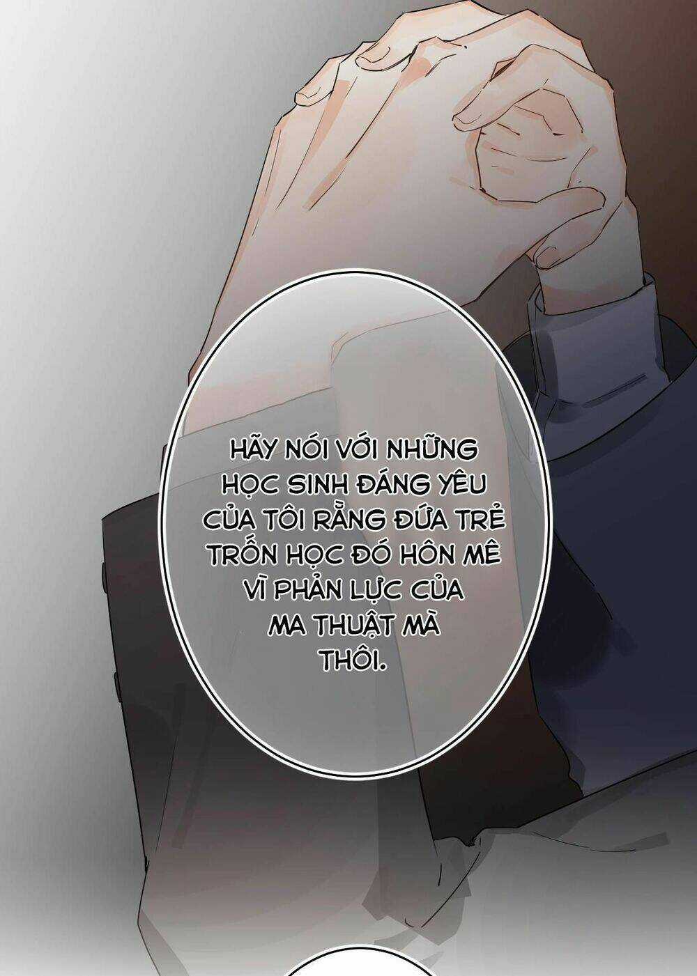 PHÙ THỦY HẠNG BÉT Chapter 19 trang 54