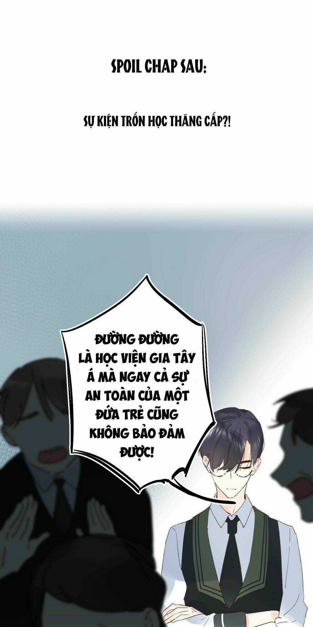 PHÙ THỦY HẠNG BÉT Chapter 19 trang 56