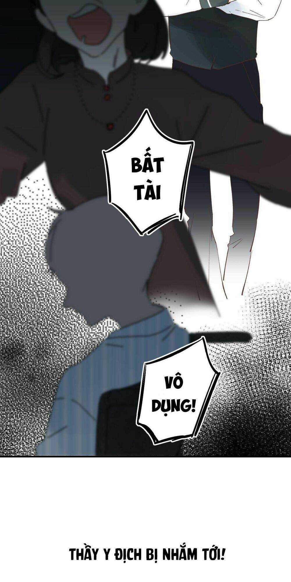 PHÙ THỦY HẠNG BÉT Chapter 19 trang 57