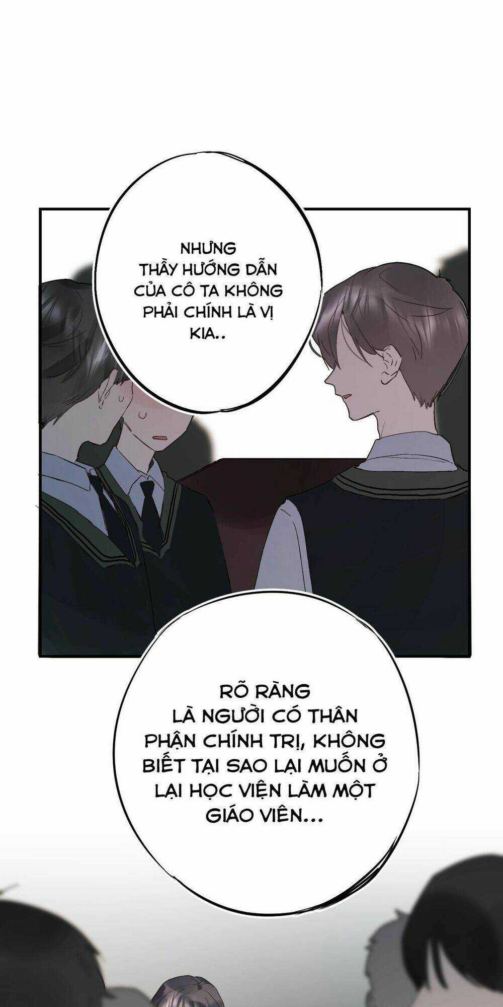 PHÙ THỦY HẠNG BÉT Chapter 19 trang 58