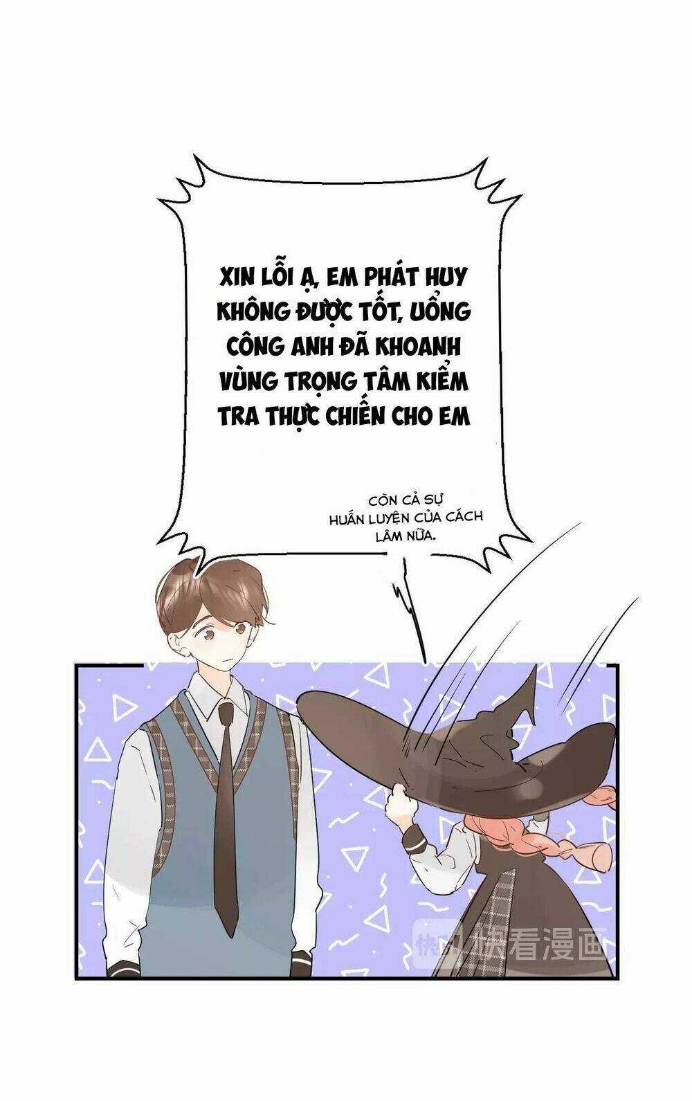 PHÙ THỦY HẠNG BÉT Chapter 19 trang 9