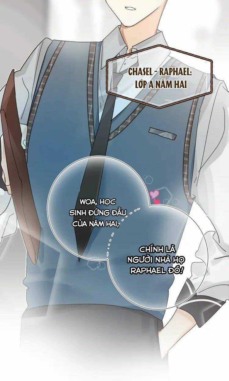 PHÙ THỦY HẠNG BÉT Chapter 2 trang 10