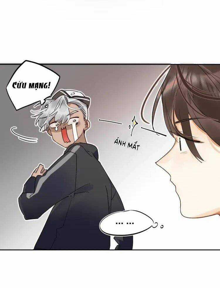 PHÙ THỦY HẠNG BÉT Chapter 2 trang 11