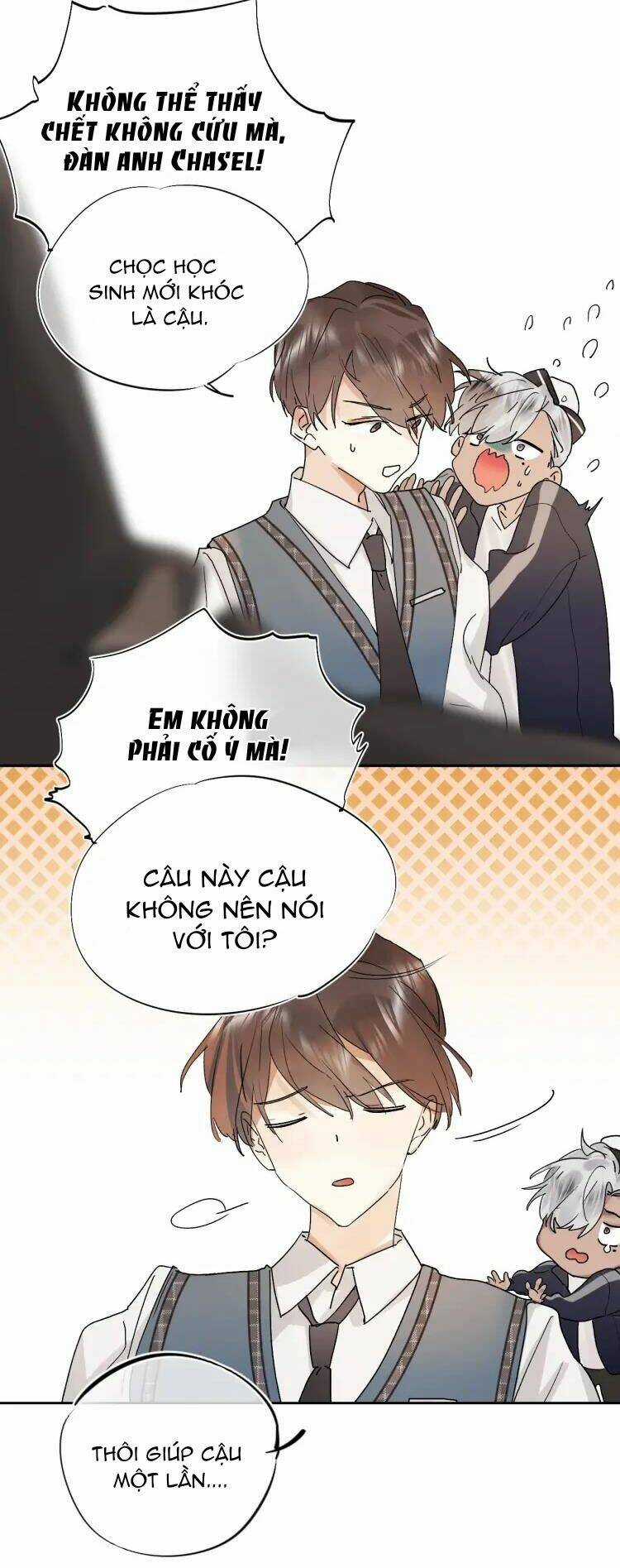 PHÙ THỦY HẠNG BÉT Chapter 2 trang 13