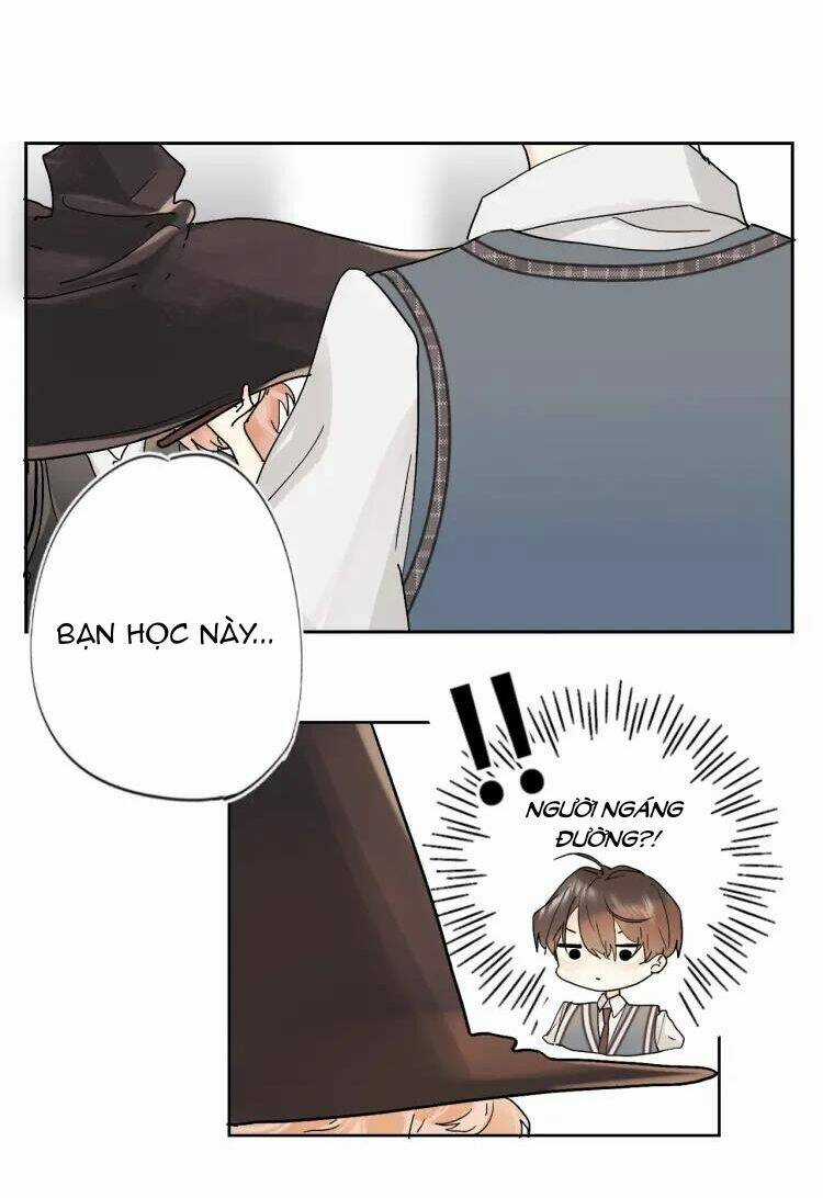 PHÙ THỦY HẠNG BÉT Chapter 2 trang 14