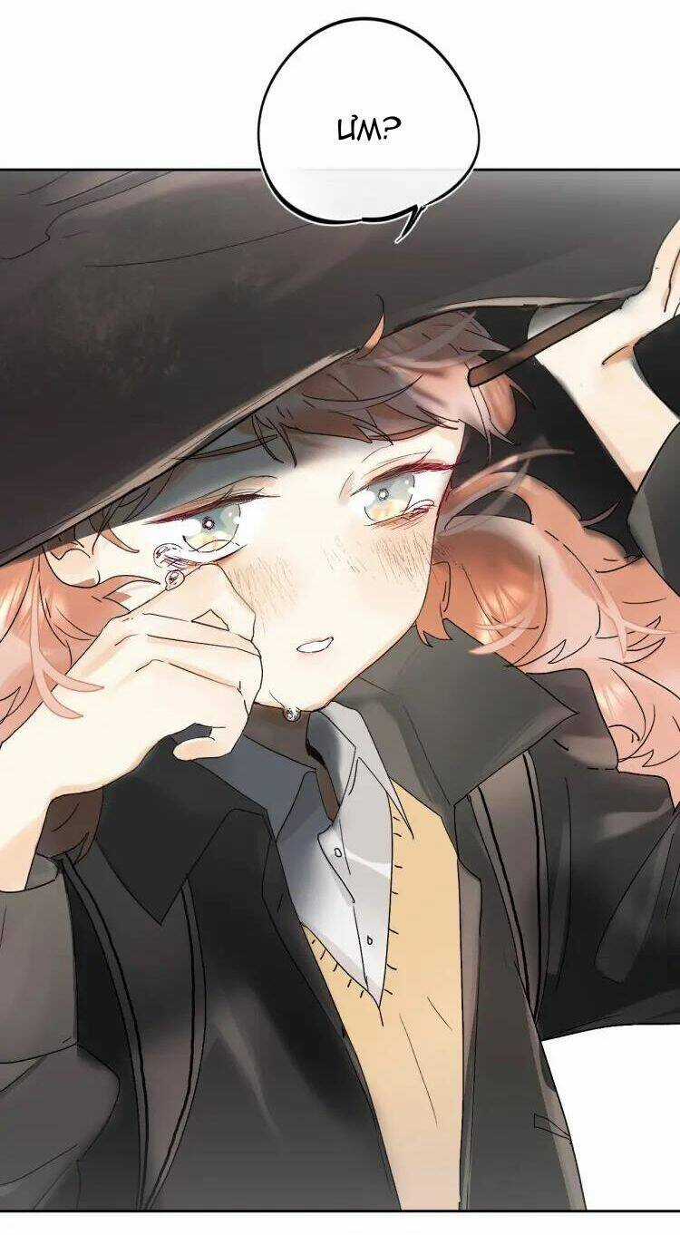 PHÙ THỦY HẠNG BÉT Chapter 2 trang 15