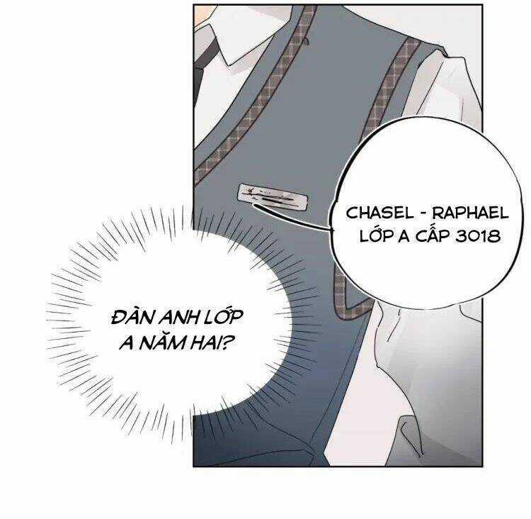 PHÙ THỦY HẠNG BÉT Chapter 2 trang 16