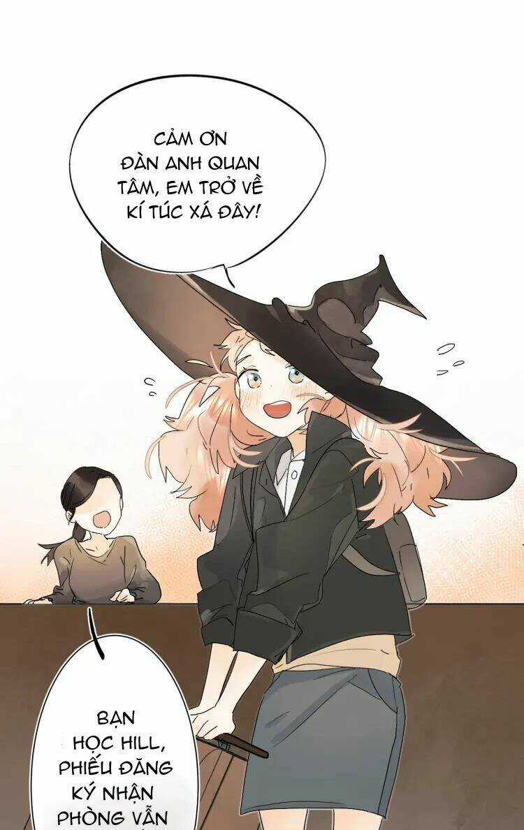 PHÙ THỦY HẠNG BÉT Chapter 2 trang 18