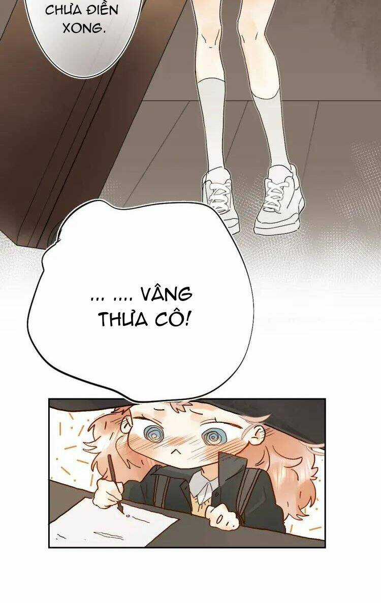 PHÙ THỦY HẠNG BÉT Chapter 2 trang 19