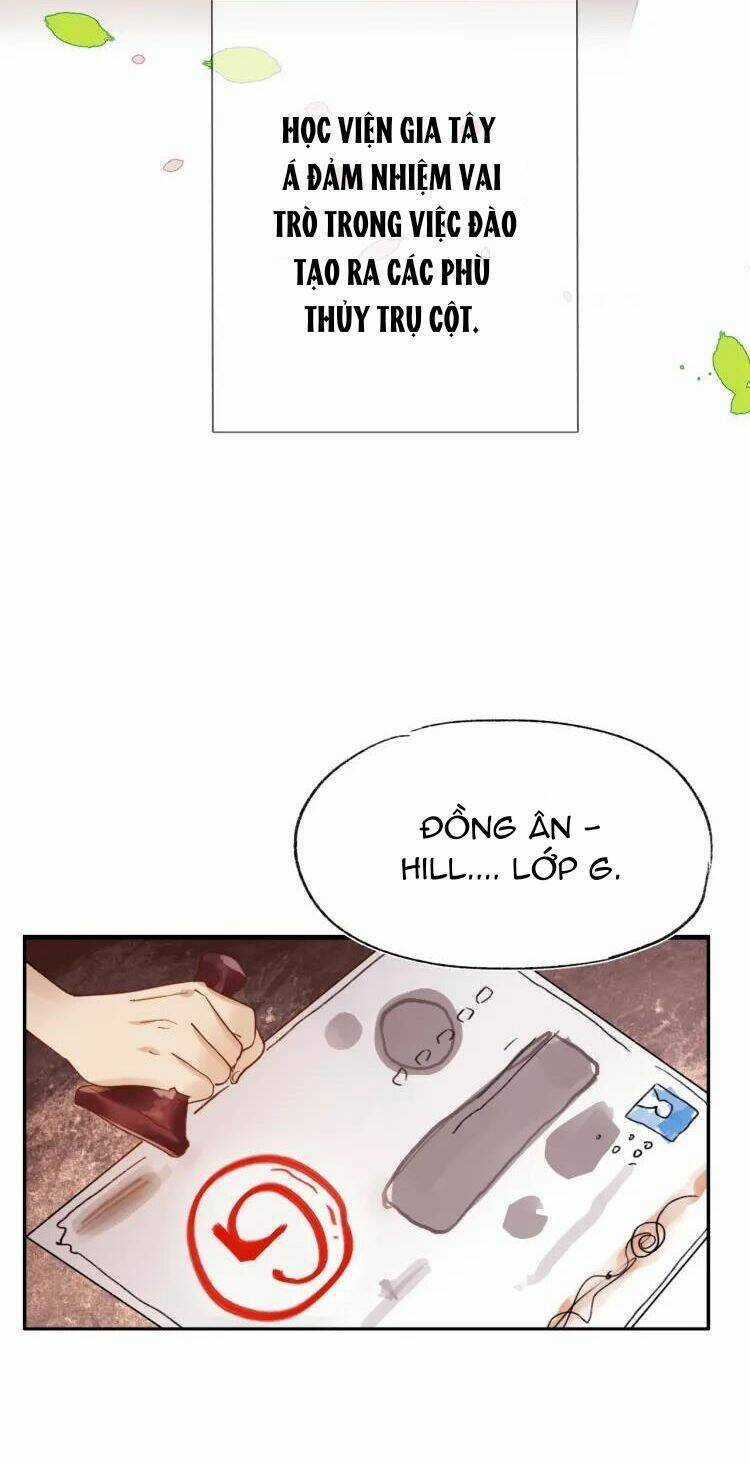 PHÙ THỦY HẠNG BÉT Chapter 2 trang 2