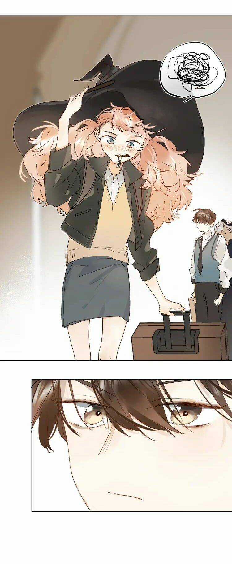 PHÙ THỦY HẠNG BÉT Chapter 2 trang 20