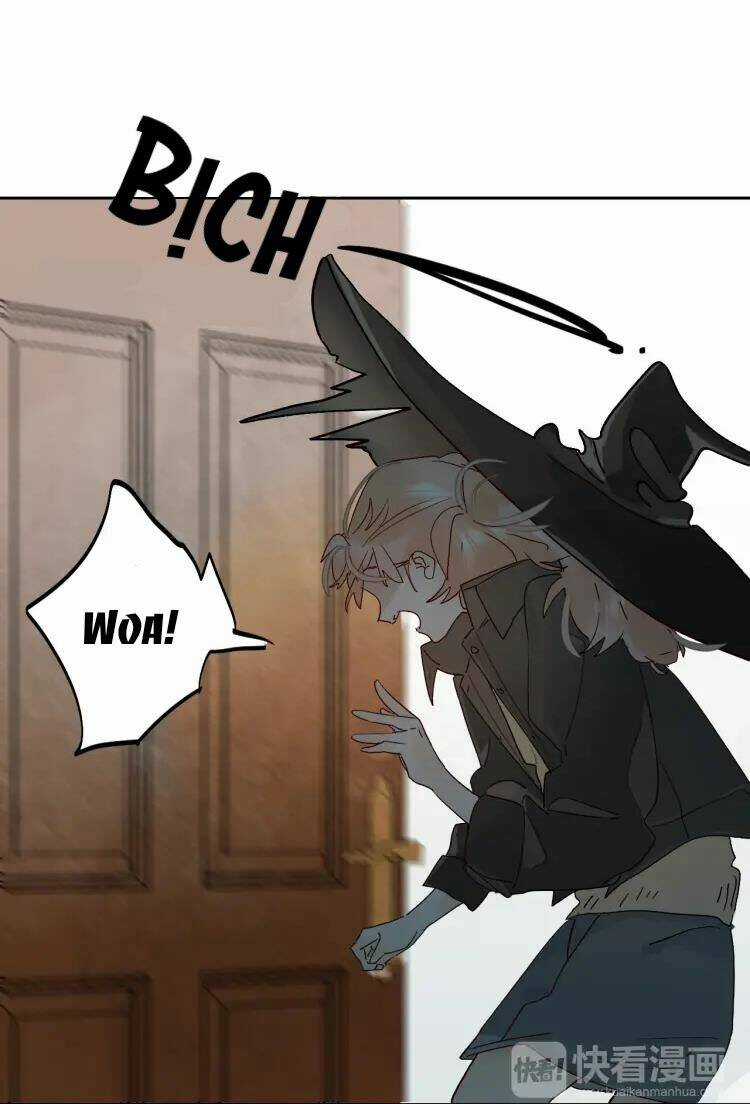 PHÙ THỦY HẠNG BÉT Chapter 2 trang 30