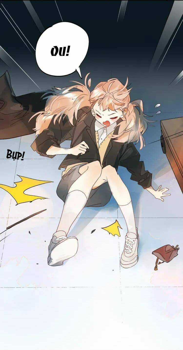 PHÙ THỦY HẠNG BÉT Chapter 2 trang 31