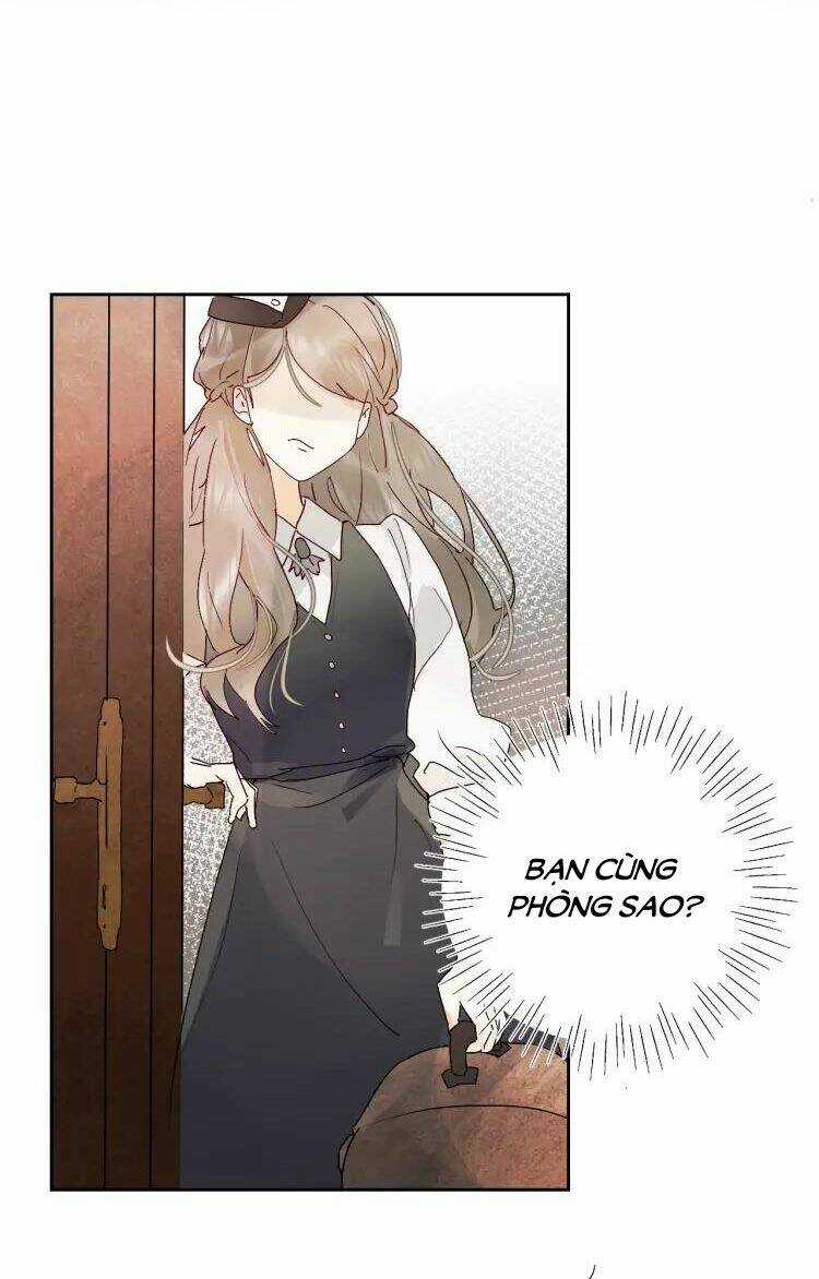 PHÙ THỦY HẠNG BÉT Chapter 2 trang 32