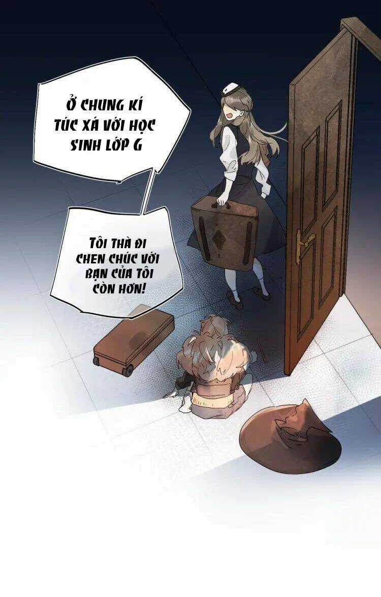 PHÙ THỦY HẠNG BÉT Chapter 2 trang 34