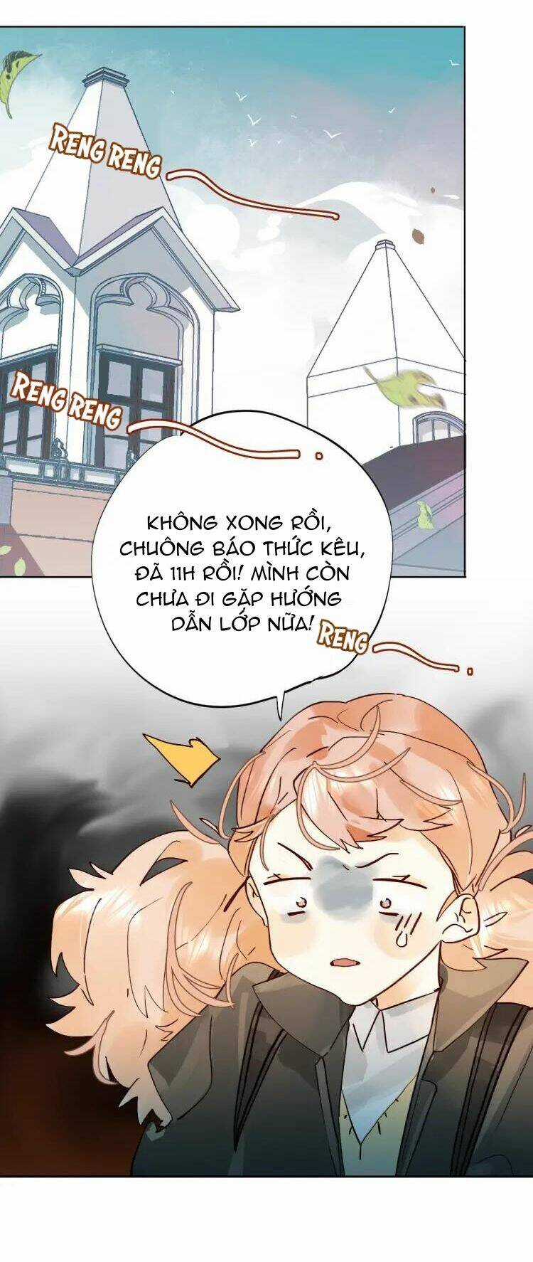 PHÙ THỦY HẠNG BÉT Chapter 2 trang 37