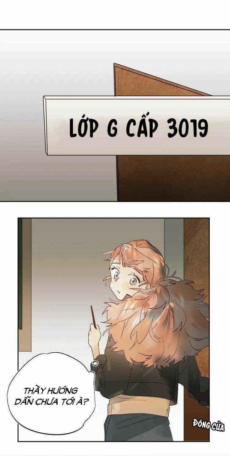 PHÙ THỦY HẠNG BÉT Chapter 2 trang 38