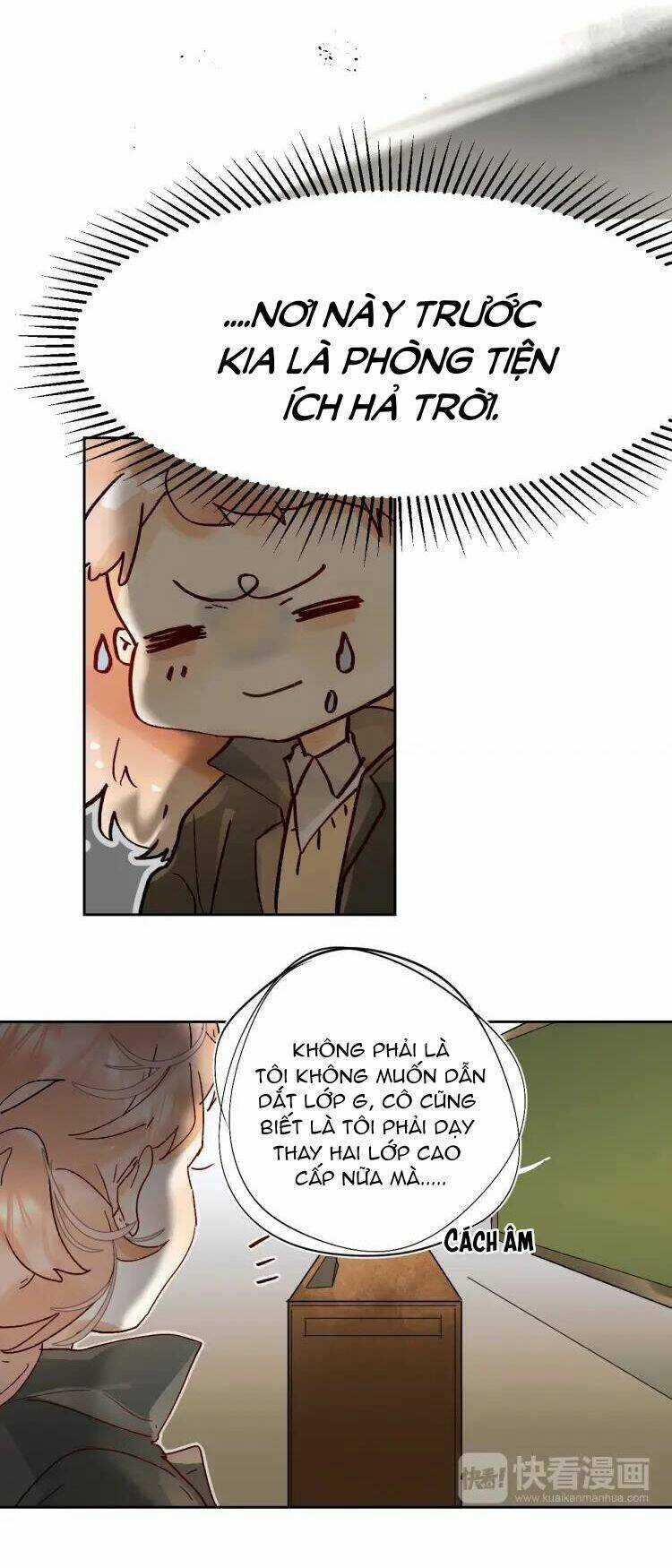 PHÙ THỦY HẠNG BÉT Chapter 2 trang 40