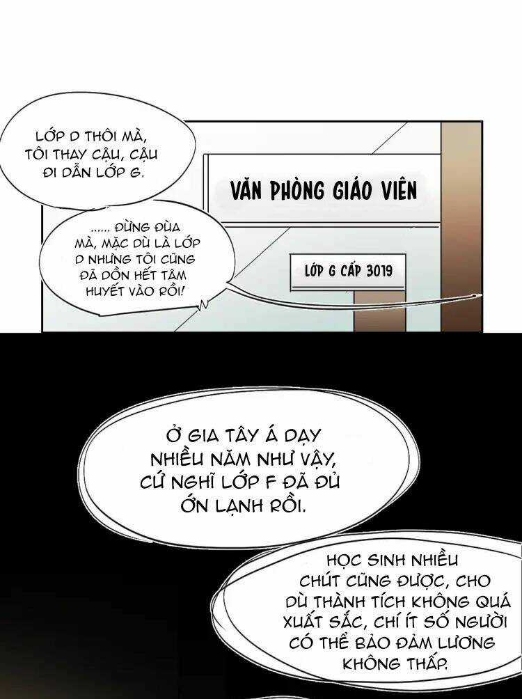 PHÙ THỦY HẠNG BÉT Chapter 2 trang 41