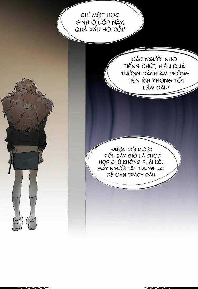 PHÙ THỦY HẠNG BÉT Chapter 2 trang 42