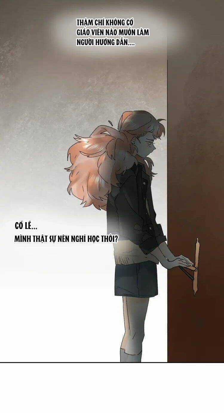 PHÙ THỦY HẠNG BÉT Chapter 2 trang 45