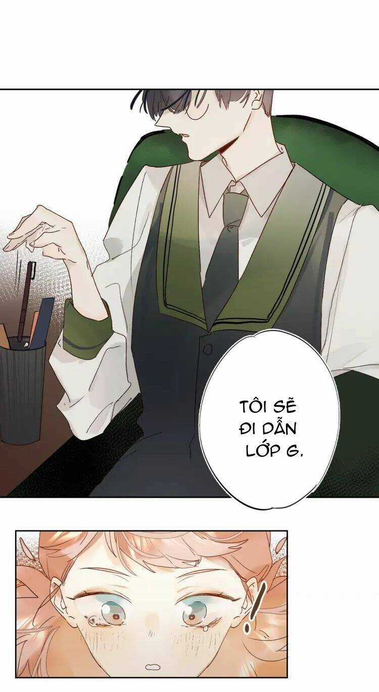 PHÙ THỦY HẠNG BÉT Chapter 2 trang 46