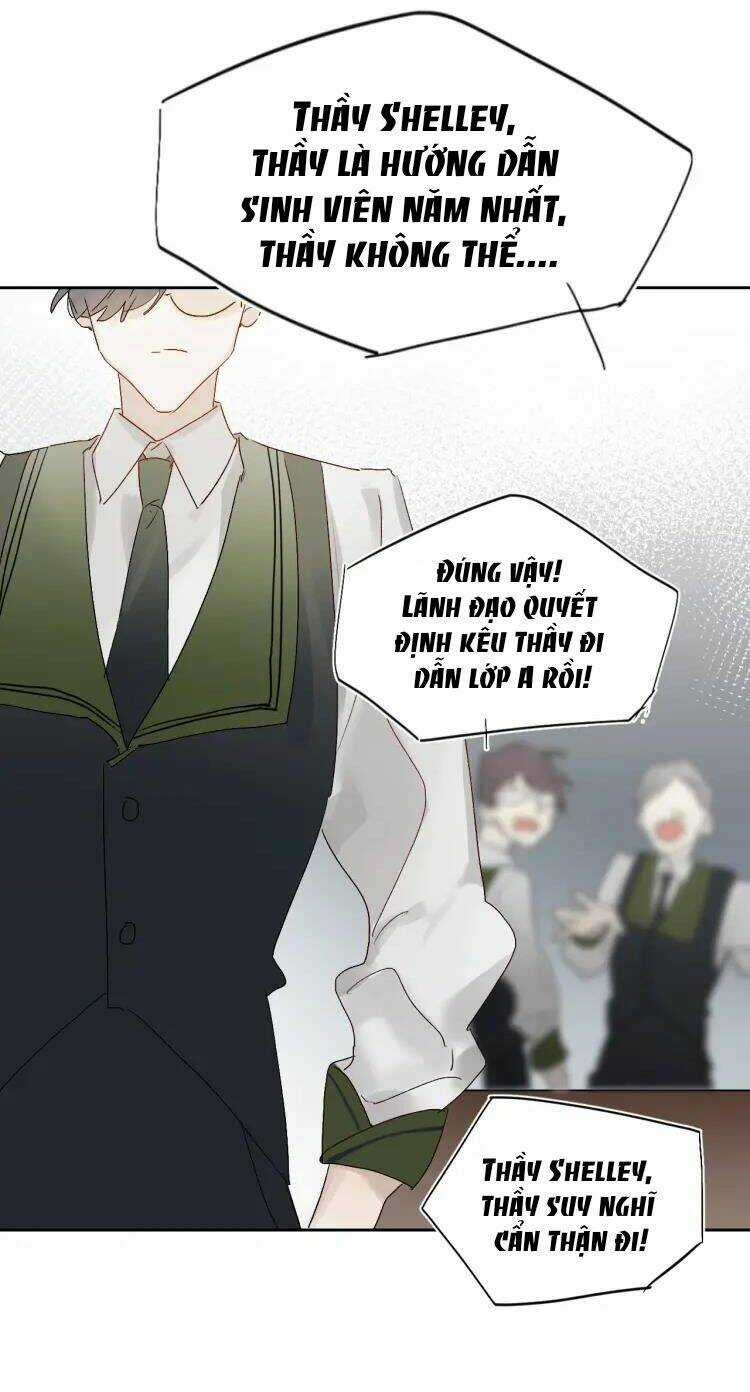 PHÙ THỦY HẠNG BÉT Chapter 2 trang 47