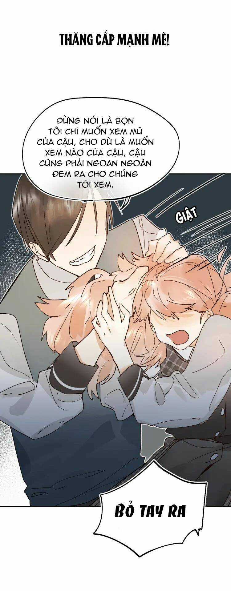 PHÙ THỦY HẠNG BÉT Chapter 2 trang 53