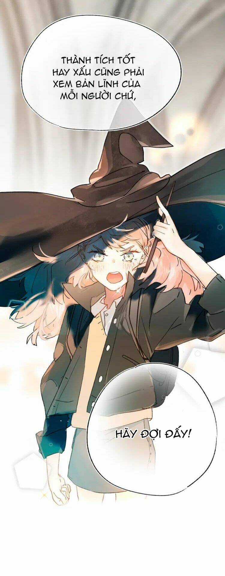 PHÙ THỦY HẠNG BÉT Chapter 2 trang 6