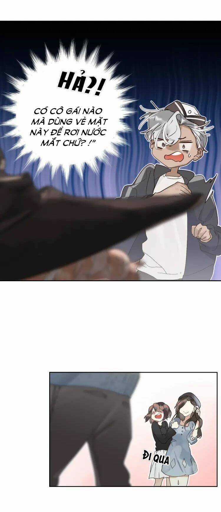 PHÙ THỦY HẠNG BÉT Chapter 2 trang 8