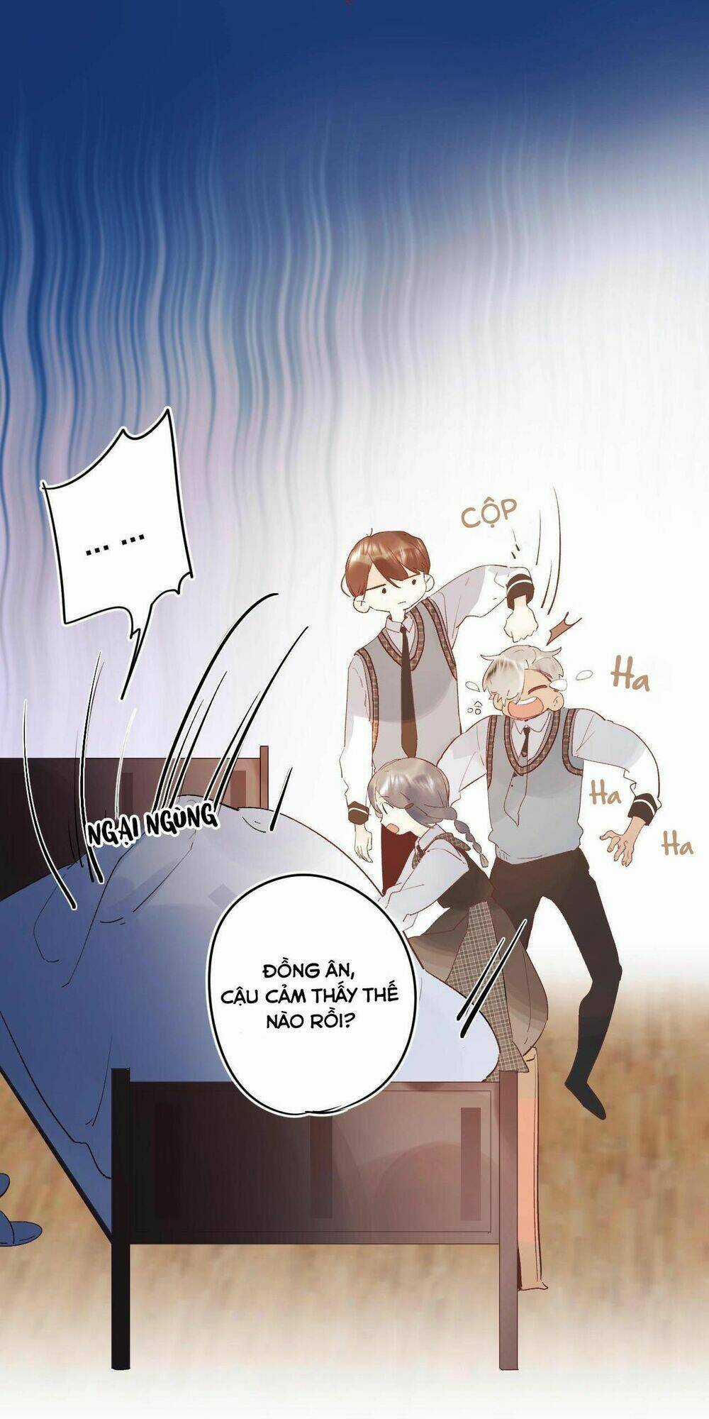 PHÙ THỦY HẠNG BÉT Chapter 20 trang 14