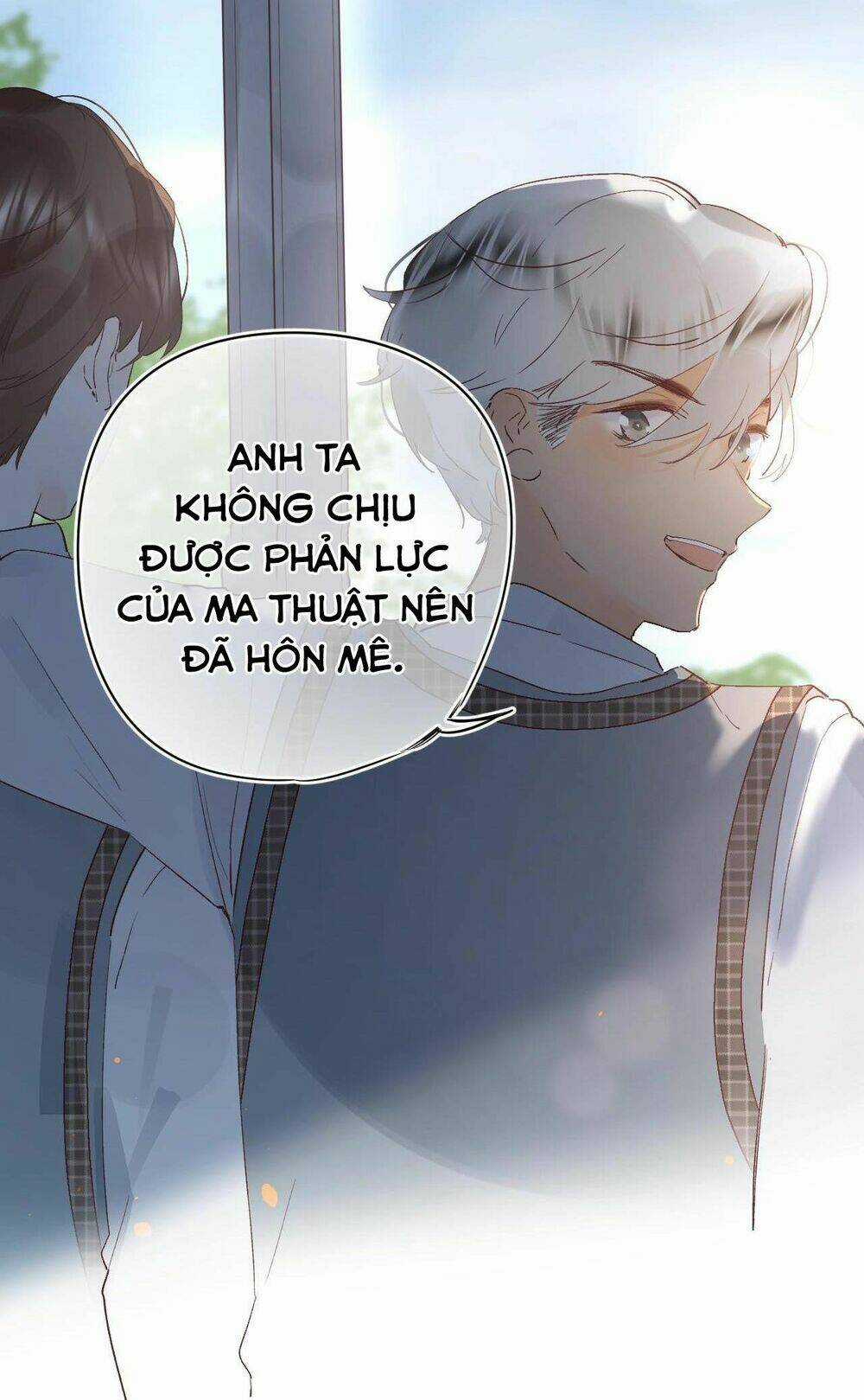 PHÙ THỦY HẠNG BÉT Chapter 20 trang 19