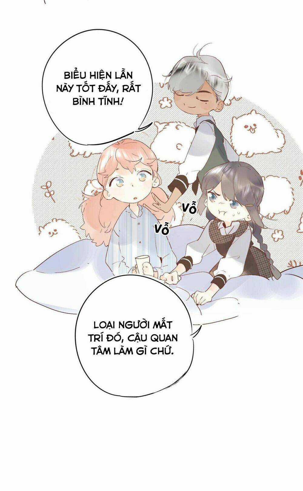 PHÙ THỦY HẠNG BÉT Chapter 20 trang 20