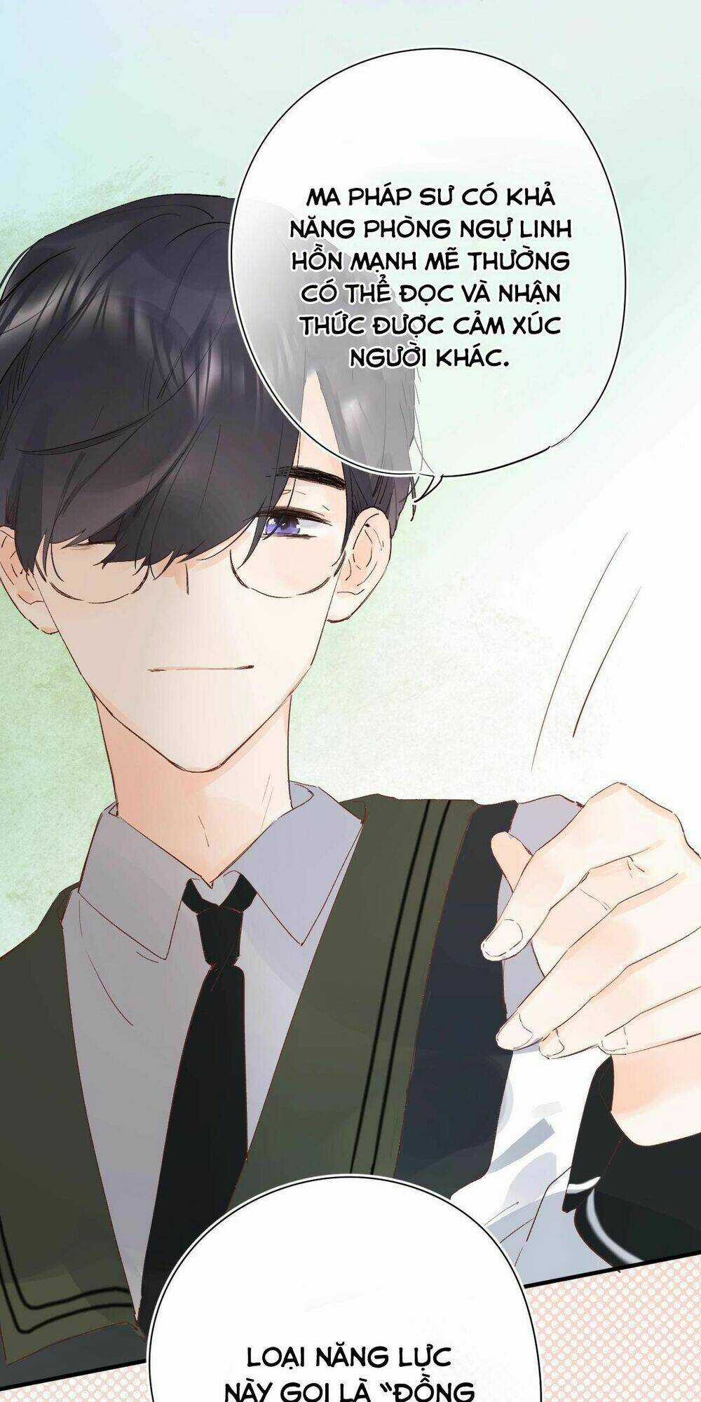 PHÙ THỦY HẠNG BÉT Chapter 20 trang 33