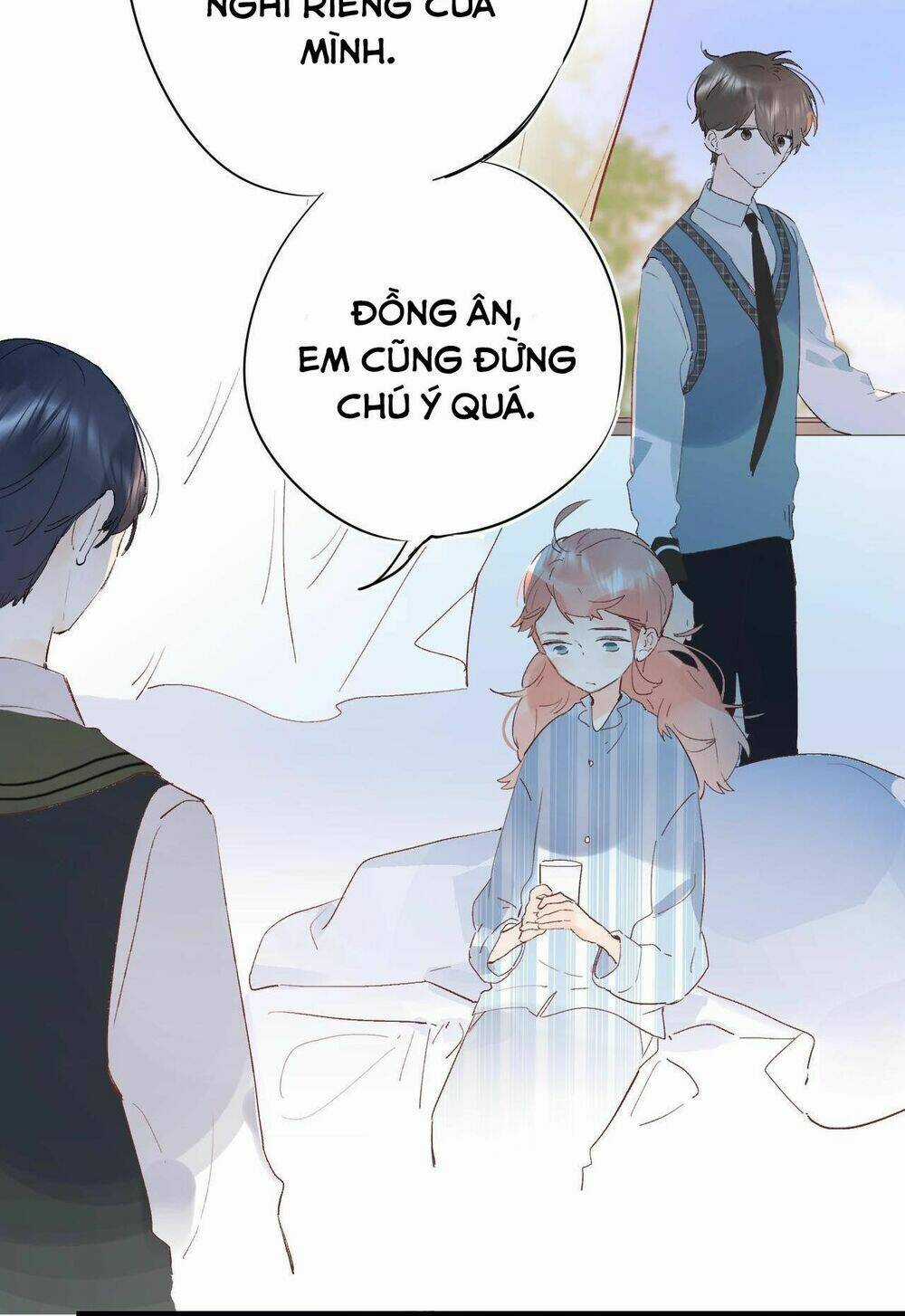 PHÙ THỦY HẠNG BÉT Chapter 20 trang 35