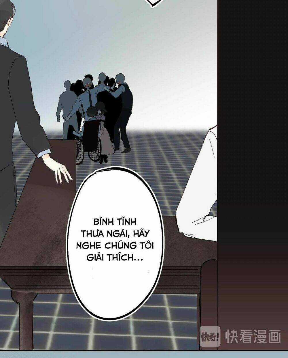 PHÙ THỦY HẠNG BÉT Chapter 20 trang 47