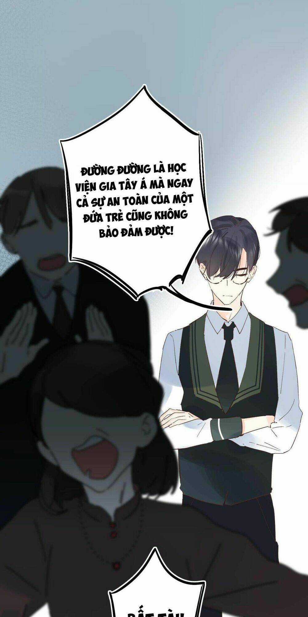 PHÙ THỦY HẠNG BÉT Chapter 20 trang 48