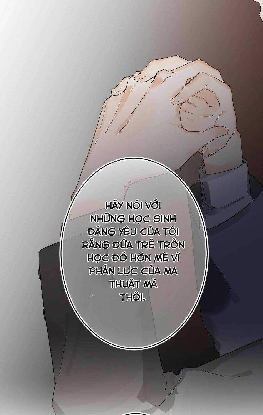 PHÙ THỦY HẠNG BÉT Chapter 20 trang 5