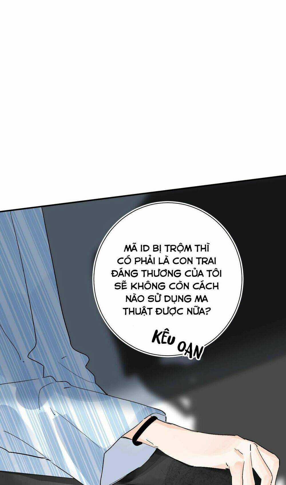 PHÙ THỦY HẠNG BÉT Chapter 20 trang 51