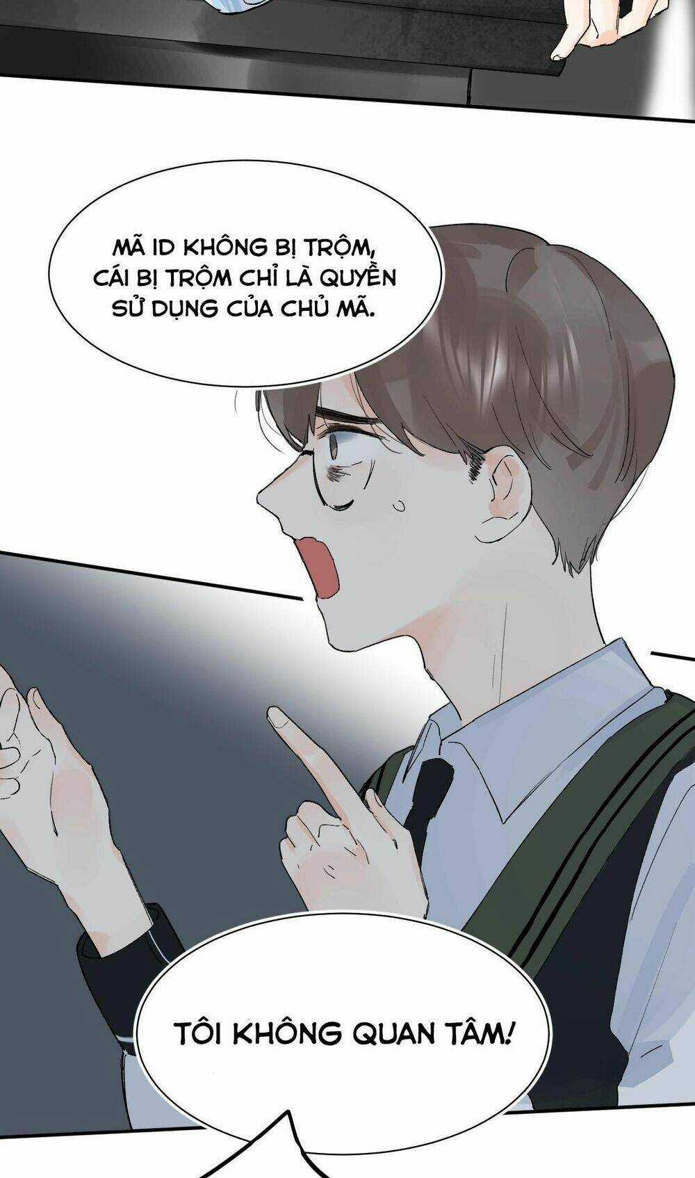 PHÙ THỦY HẠNG BÉT Chapter 20 trang 52