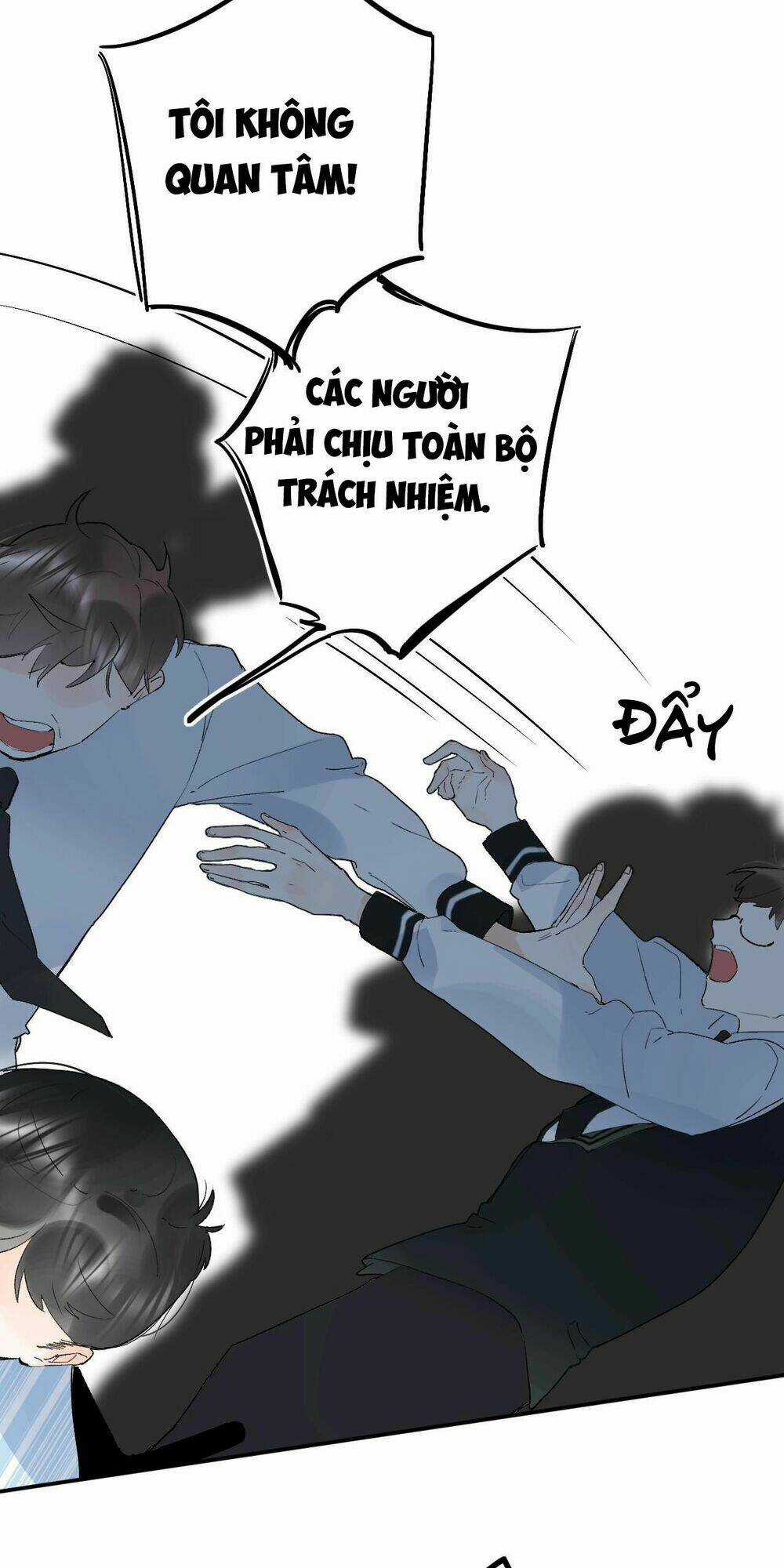 PHÙ THỦY HẠNG BÉT Chapter 20 trang 53