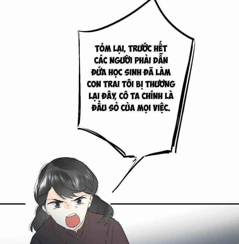 PHÙ THỦY HẠNG BÉT Chapter 20 trang 54