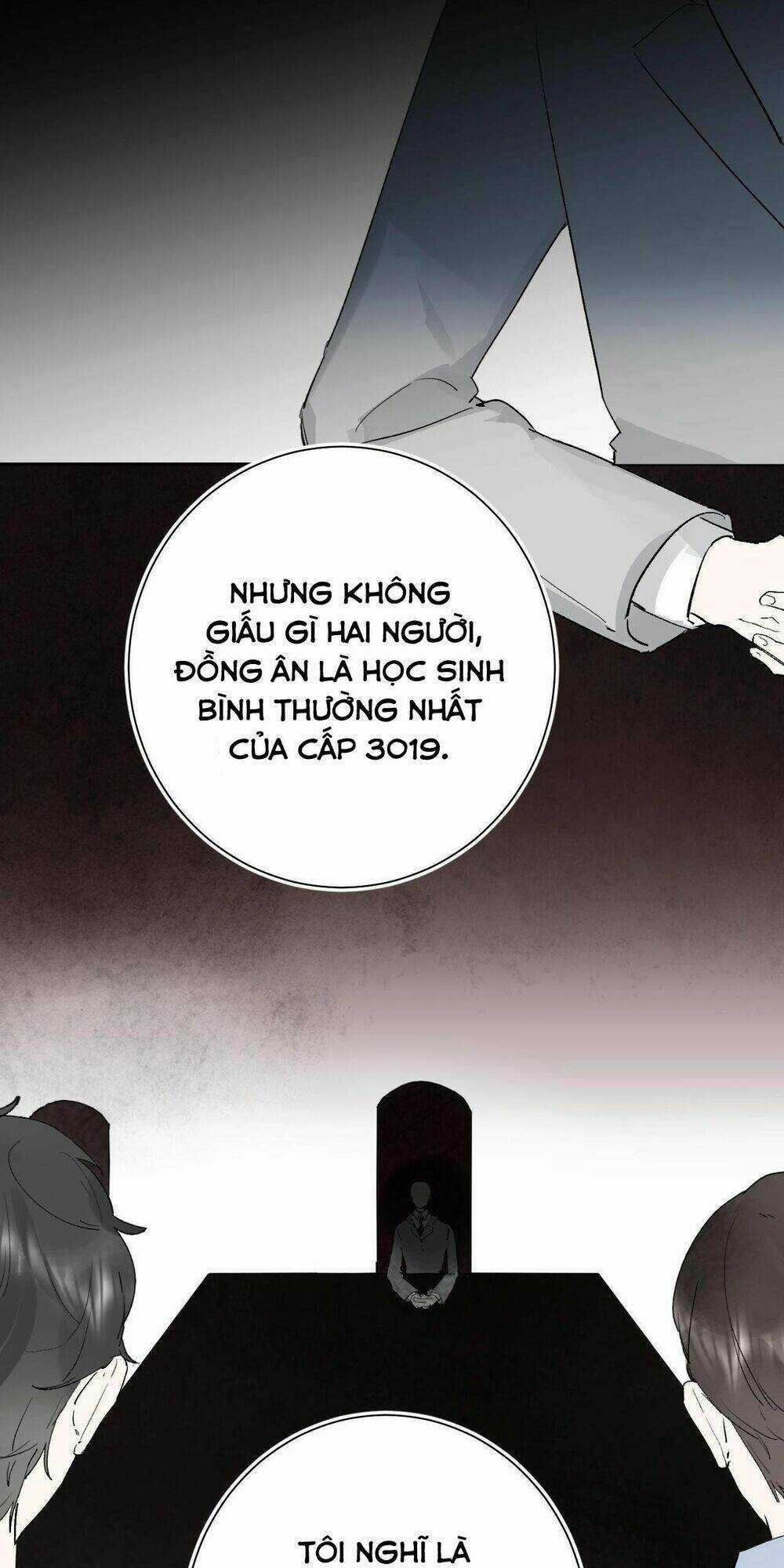 PHÙ THỦY HẠNG BÉT Chapter 20 trang 56