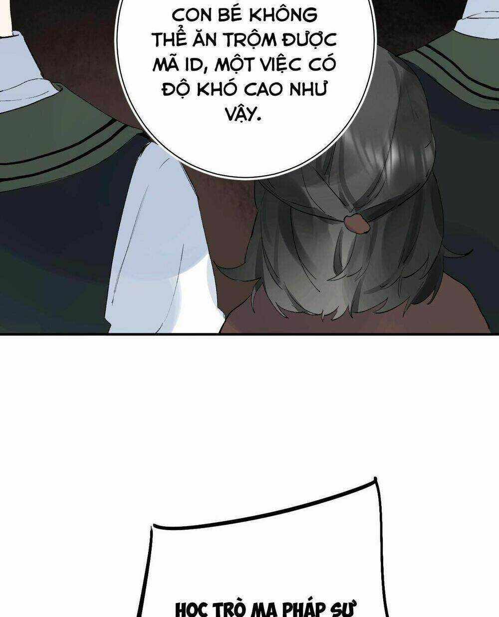 PHÙ THỦY HẠNG BÉT Chapter 20 trang 57