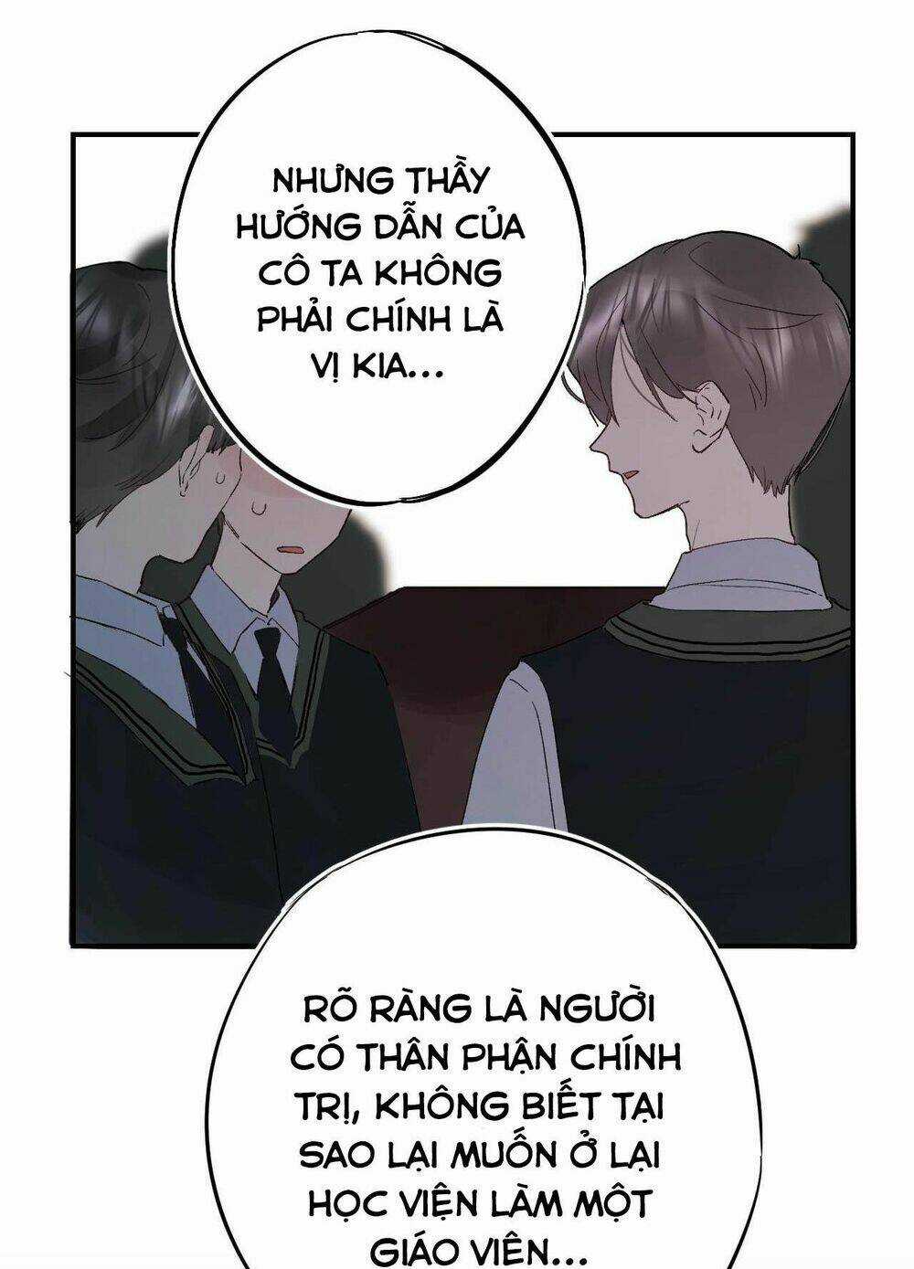 PHÙ THỦY HẠNG BÉT Chapter 20 trang 59